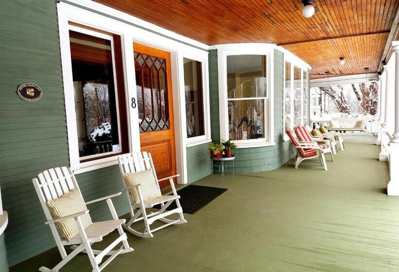 Номер Superior Кровать Кинг, Franklin Manor Bed And Breakfast