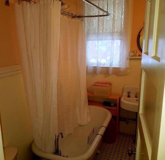 Стандартный Номер Кровать Кинг, Franklin Manor Bed And Breakfast