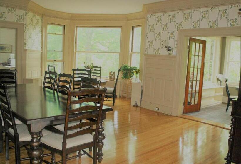 Стандартный Номер Кровать Кинг, Franklin Manor Bed And Breakfast