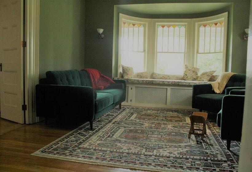 Номер Deluxe, Franklin Manor Bed And Breakfast