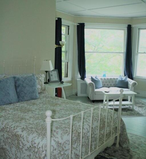 Номер Deluxe, Franklin Manor Bed And Breakfast