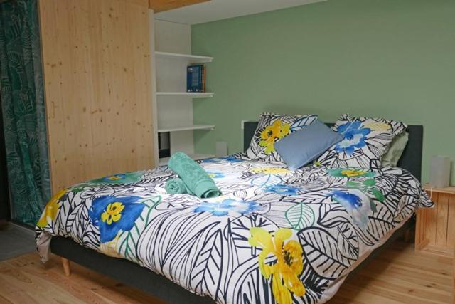 Четырехместный Номер Стандарт, Chambre D Hôte La Grange