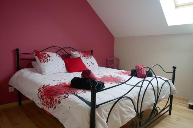 Номер Стандарт, Chambre D Hôte La Grange