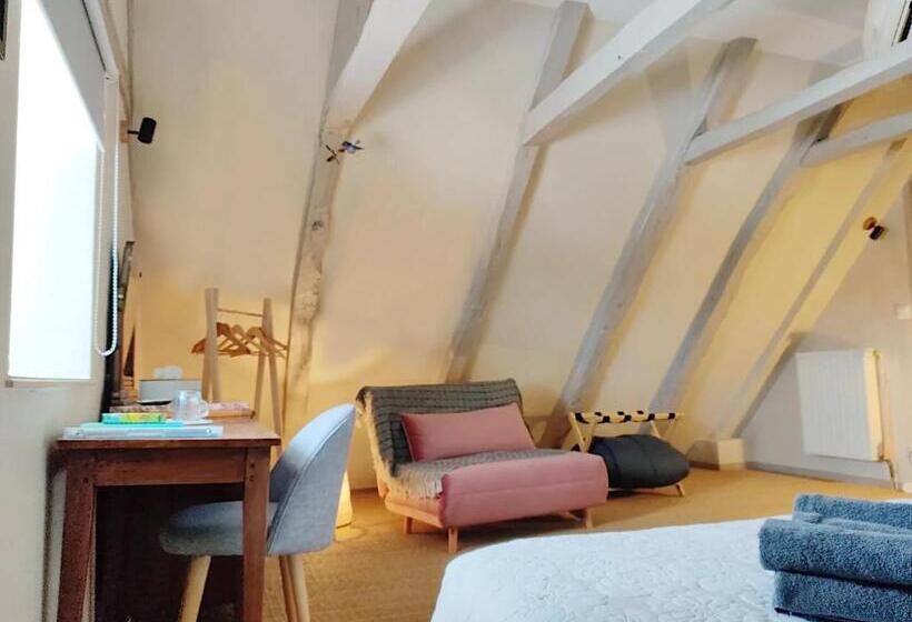 标准间, Maison D Hôtes La Grange