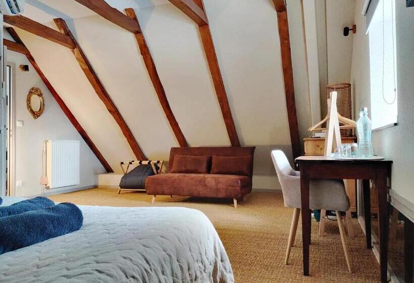 标准间, Maison D Hôtes La Grange
