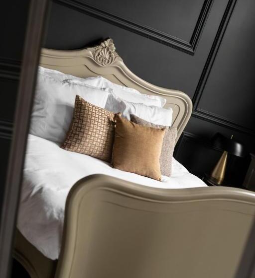 اتاق سوپریور با تخت بزرگ, Boutique Hotel Huys Oud Teylingen
