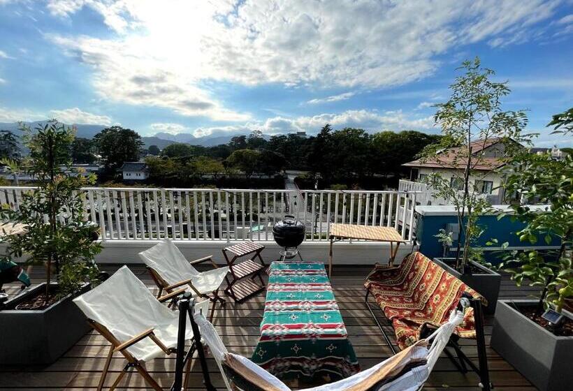 Семейный Номер, Hostel Have A Nice Day! ドミトリー 個室ルームあり#hvni