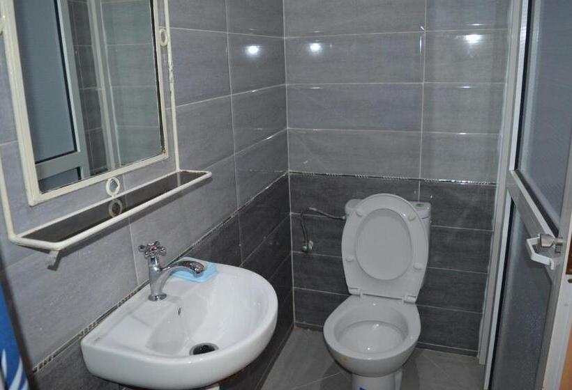 اتاق اکونومی, Salem Leksor