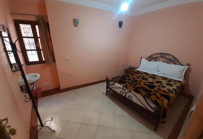 اتاق استاندارد با سرویس بهداشتی مشترک, Salem Leksor
