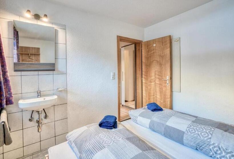آپارتمان 1 خوابه, Haus Heimat & Appartement