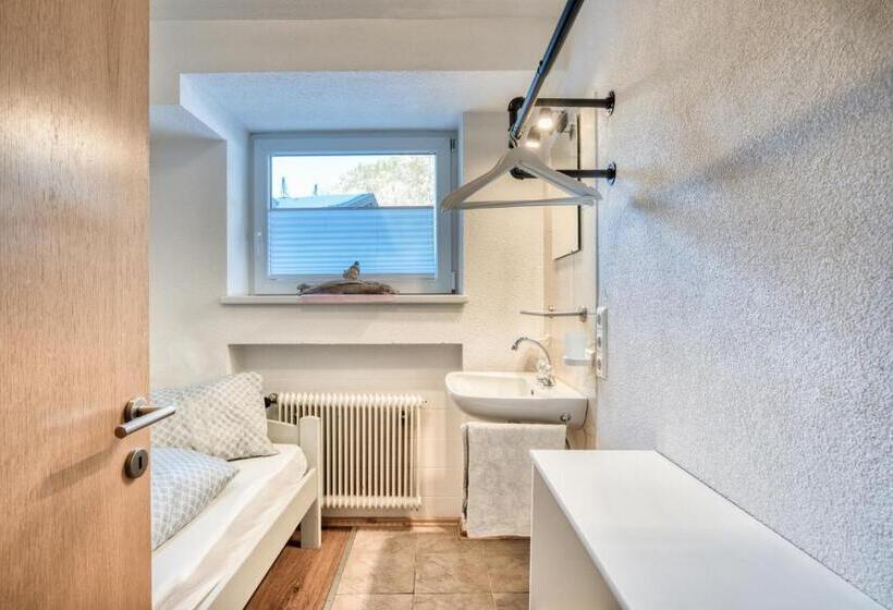 آپارتمان 1 خوابه, Haus Heimat & Appartement