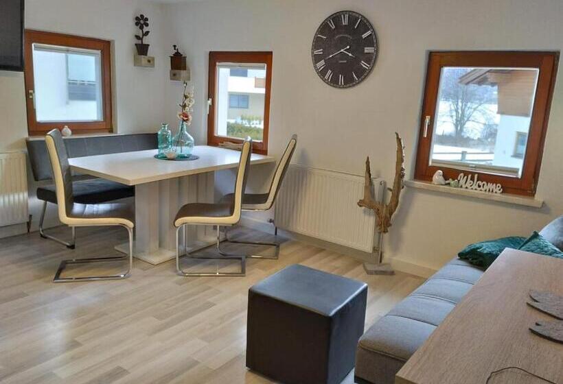 آپارتمان 1 خوابه, Haus Heimat & Appartement