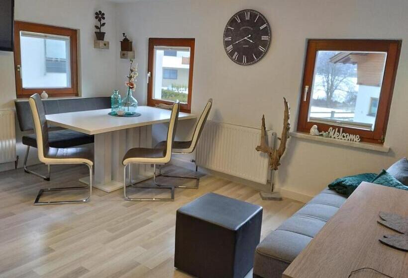 آپارتمان 1 خوابه, Haus Heimat & Appartement