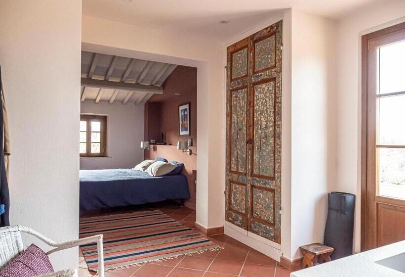 Номер Deluxe Кровать Кинг, Casa Loumavi