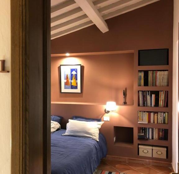 Номер Deluxe Кровать Кинг, Casa Loumavi