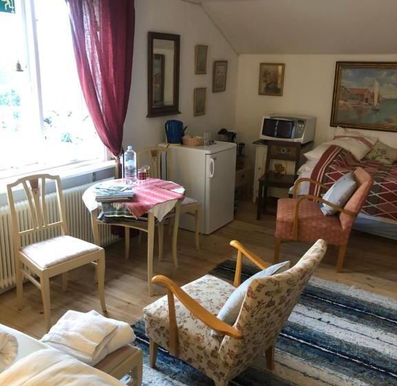 Номер Deluxe, Långhedgården Bed & Breakfast