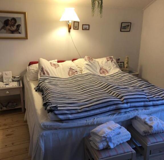 Номер Deluxe, Långhedgården Bed & Breakfast