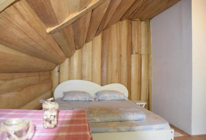 Четырехместный Номер Стандарт, Cabana Colnic