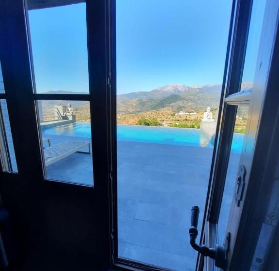 Люкс Кровать Кинг, Casa Eden   Mountain View, Infinity Pool
