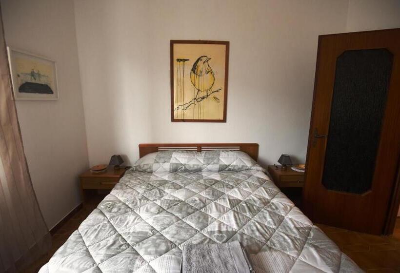 Номер Стандарт Совместная Ванная, B&b Tou Lì