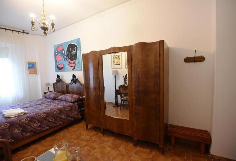 Трехместный Номер Стандарт Совместная Ванная, B&b Tou Lì