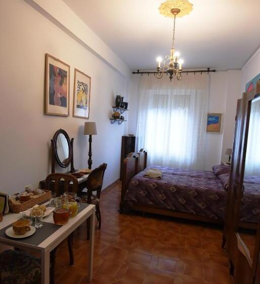 Трехместный Номер Стандарт Совместная Ванная, B&b Tou Lì