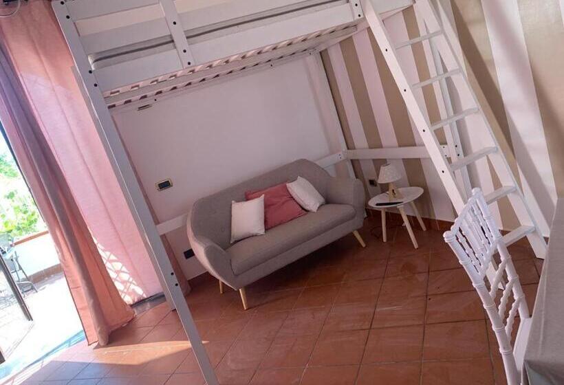 Номер Deluxe, La Casa Del Fragnone