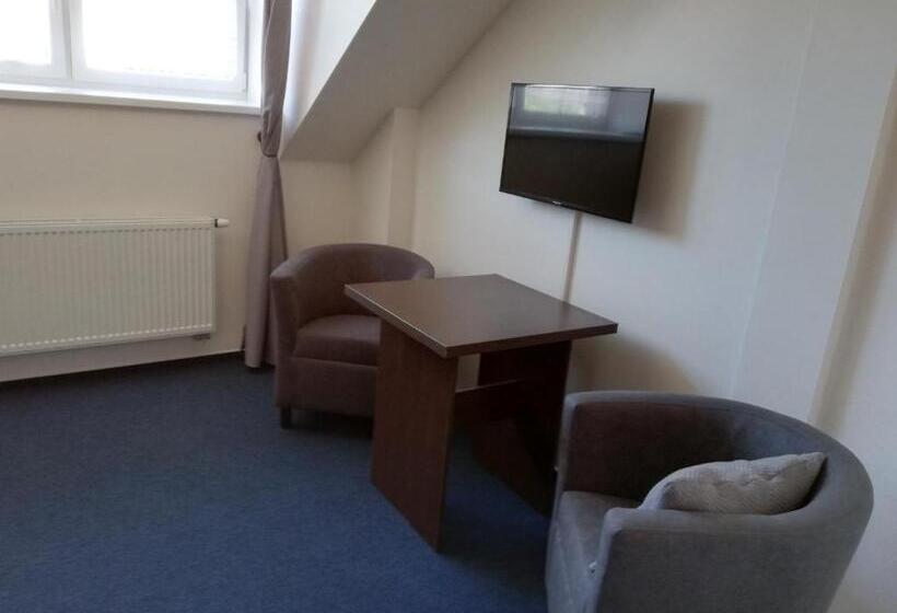 اتاق استاندارد, Penzion   Jilan, Náves Svobody 39, Olomouc