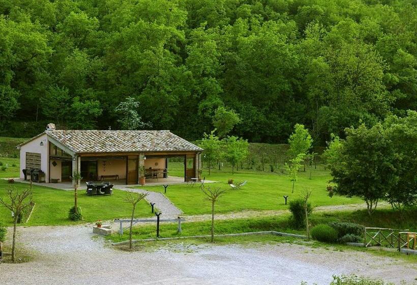 خانه 1 خوابه, Agriturismo Il Corniolo
