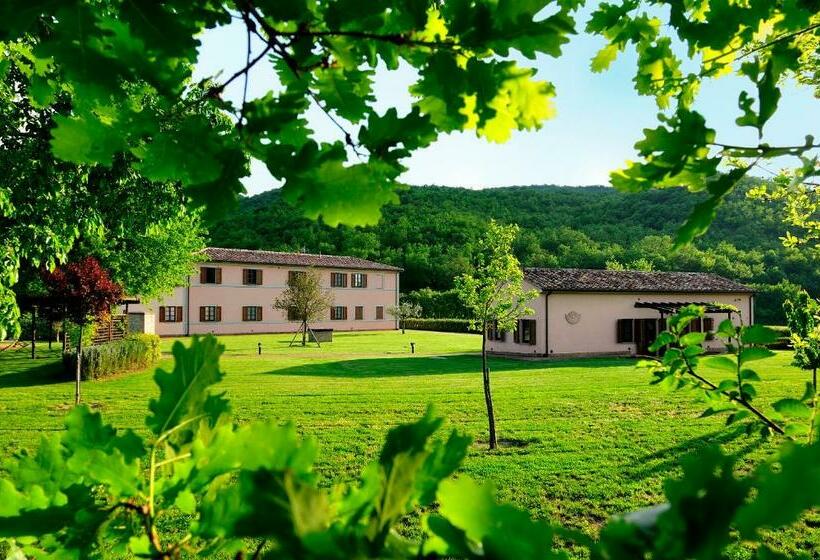 خانه 2 خوابه, Agriturismo Il Corniolo