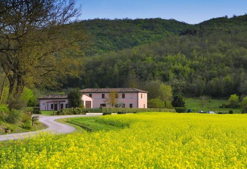 آپارتمان 1 خوابه, Agriturismo Il Corniolo