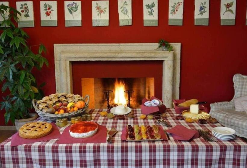 침실 1개 아파트, Agriturismo Il Corniolo