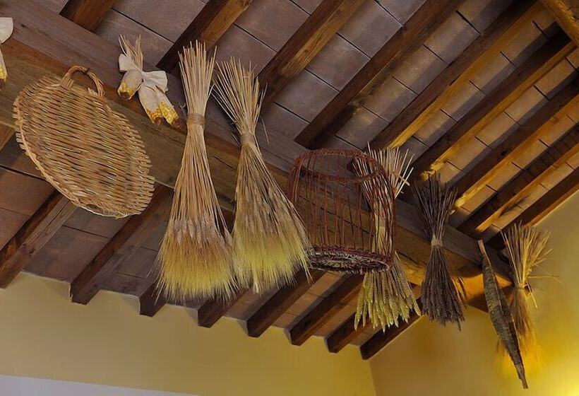 침실 1개 가든 전망 아파트, Agriturismo Il Corniolo