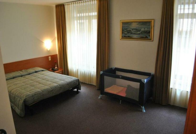 اتاق استاندارد, Auberge Gaglioti