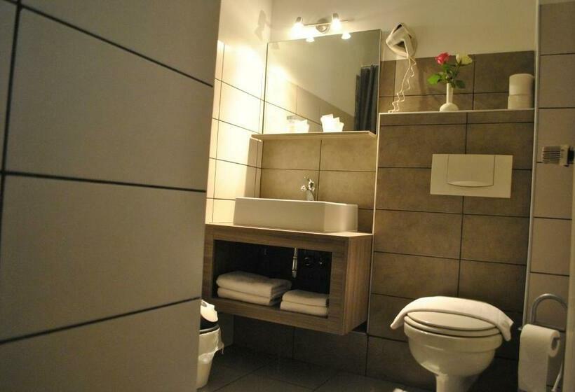 اتاق استاندارد, Auberge Gaglioti