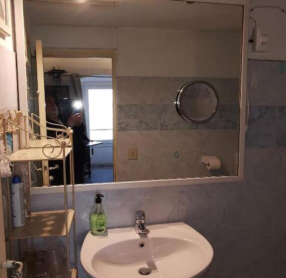 اتاق استاندارد با چشم‌انداز دریا, Romantic Casa Lorenzina Affittacamere