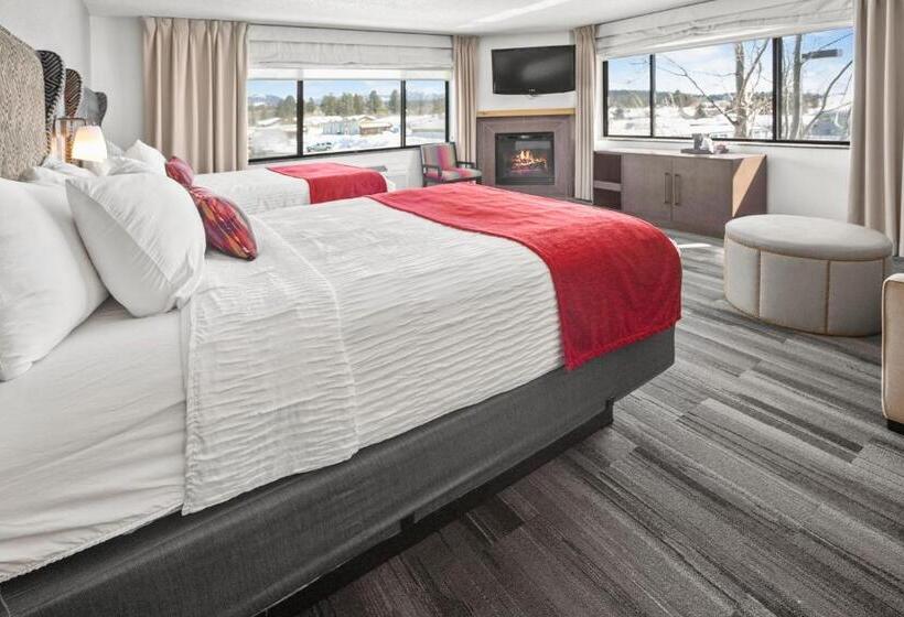 스위트, Best Western Plus Mccall Lodge And Suites