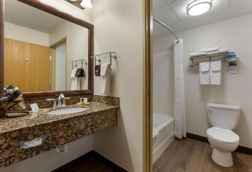 스위트, Best Western Plus Mccall Lodge And Suites