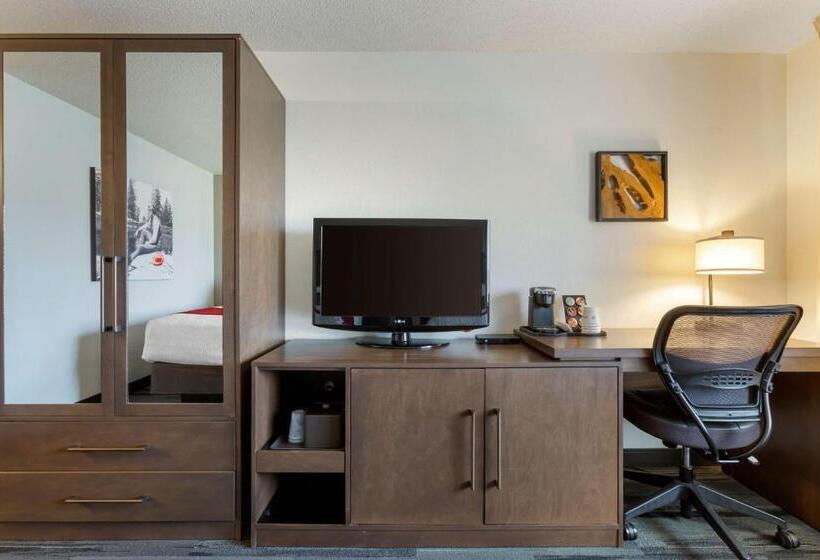 장애인을 위한 스탠다드 룸, Best Western Plus Mccall Lodge And Suites