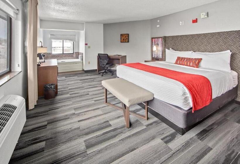 디럭스 스위트 킹 침대, Best Western Plus Mccall Lodge And Suites