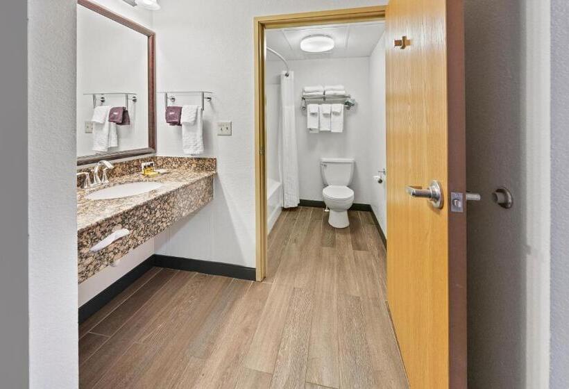 스탠다드 룸, Best Western Plus Mccall Lodge And Suites