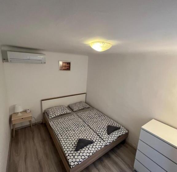 اتاق استاندارد با سرویس بهداشتی مشترک, Hostel Piran
