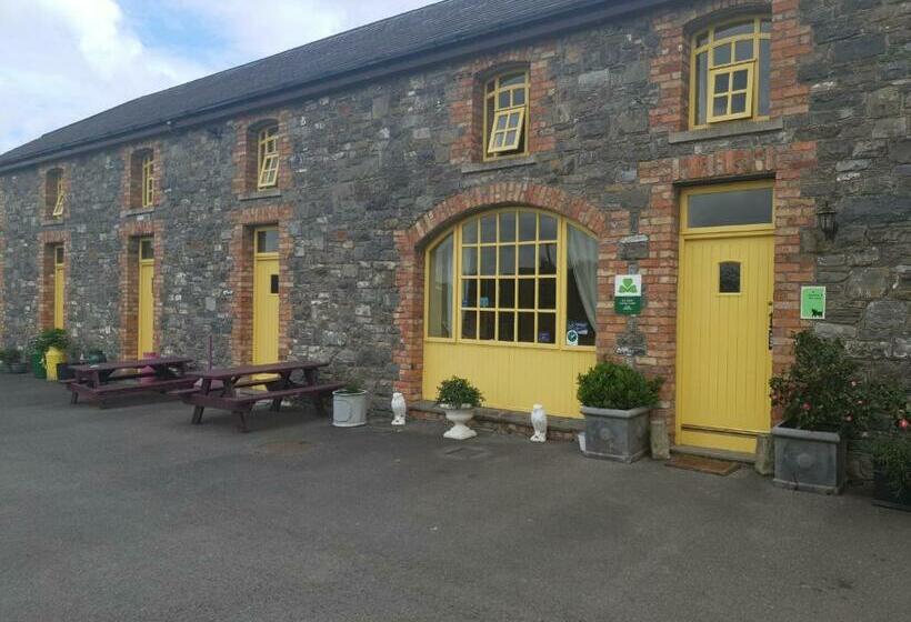 Номер Стандарт, Slane Farm Hostel, Cottages And Camping