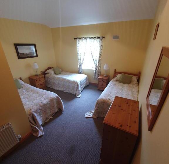 Апартаменты 1 Спальня, Slane Farm Hostel, Cottages And Camping