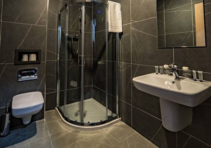 غرفة قياسية رباعية, The Old Quarter Townhouse