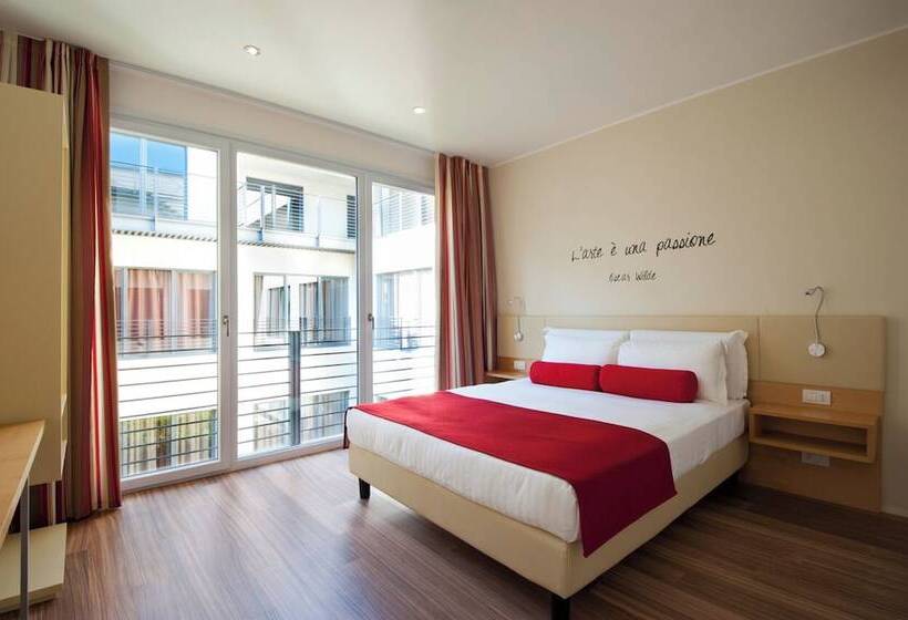 Номер Стандарт, Unahotels Le Terrazze Treviso Hotel & Residence