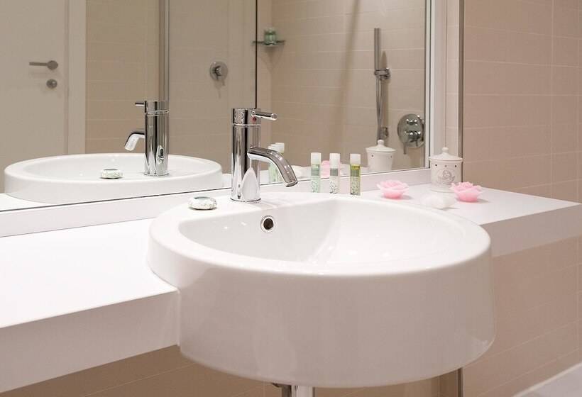 Номер Superior, Unahotels Le Terrazze Treviso Hotel & Residence