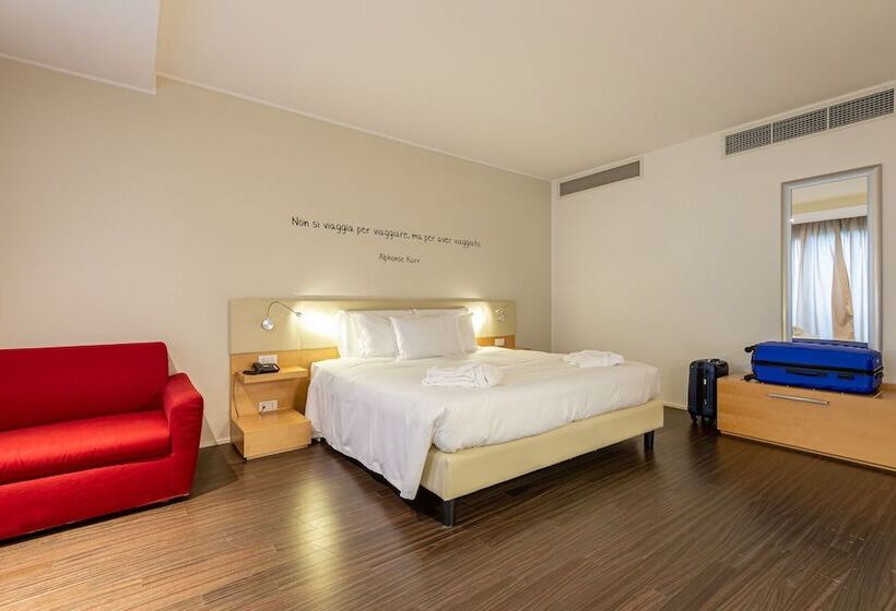 Студия Стандарт, Unahotels Le Terrazze Treviso Hotel & Residence