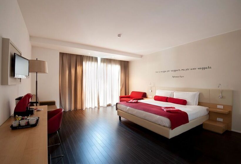 Студия Стандарт, Unahotels Le Terrazze Treviso Hotel & Residence