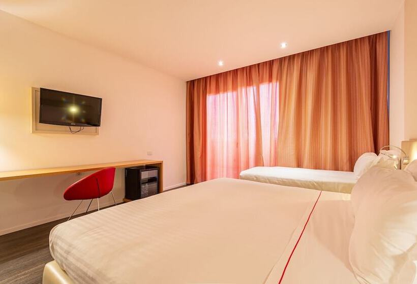 Номер Superior со СПА доступом, Unahotels Le Terrazze Treviso Hotel & Residence